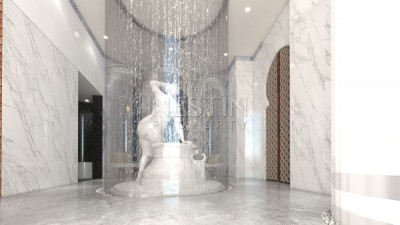 Квартира 2+1 в люксовом комплексе в центре Махмутлара на этапе строительства фото 21