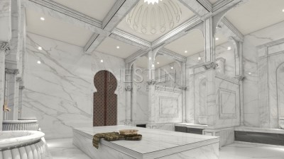 Квартира 2+1 в люксовом комплексе в центре Махмутлара на этапе строительства фото 22