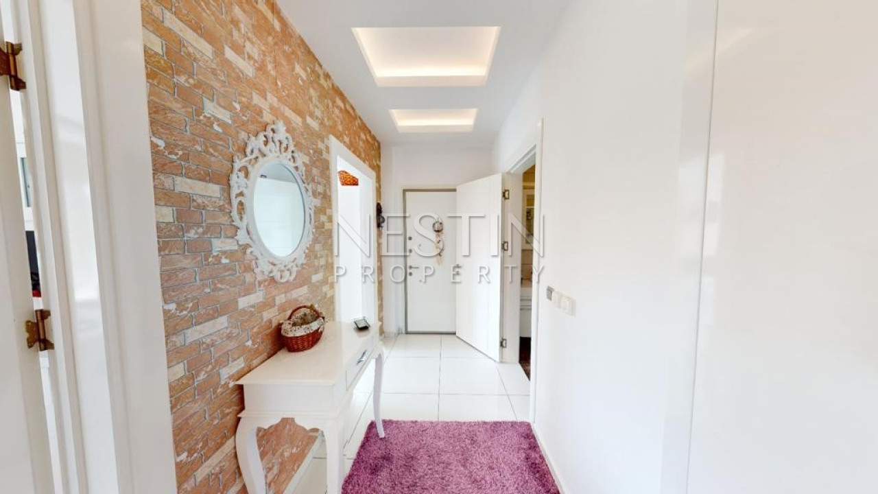 Квартира 2+1 в районе Оба в 1200 м от Средиземного моря фото 3