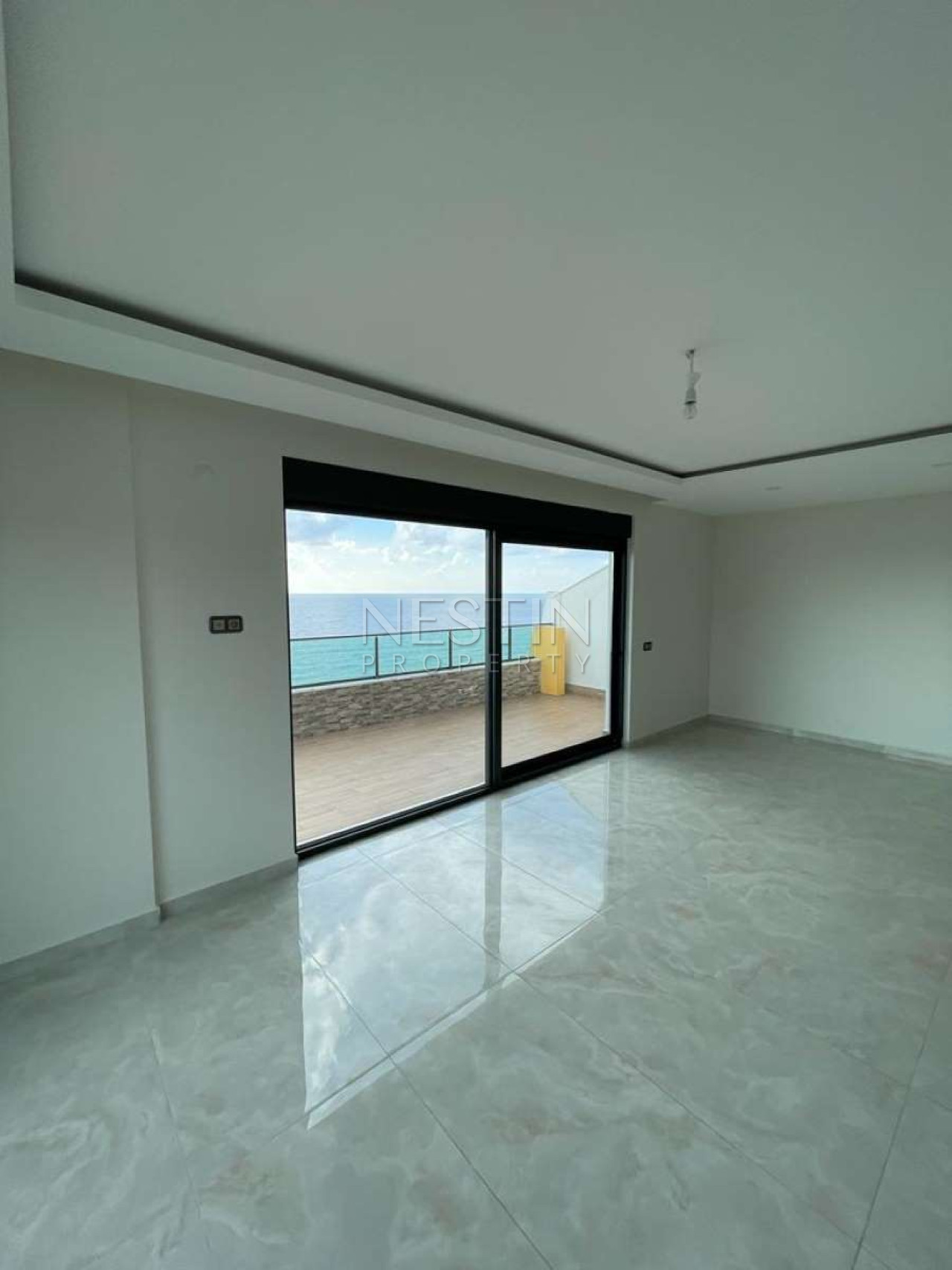 Квартира дуплекс 4+1 в районе Махмутлар в 50 м от Средиземного моря фото 8