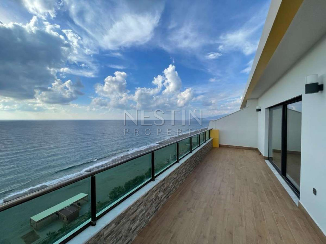 Квартира дуплекс 4+1 в районе Махмутлар в 50 м от Средиземного моря фото 24