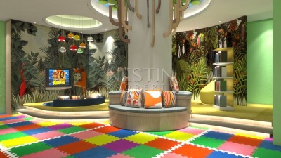 Квартира 2+1 в люксовом комплексе в центре Махмутлара на этапе строительства фото 31