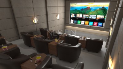 Квартира 2+1 в люксовом комплексе в центре Махмутлара на этапе строительства фото 33