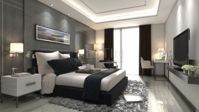 Квартира 2+1 в люксовом комплексе в центре Махмутлара на этапе строительства фото 35