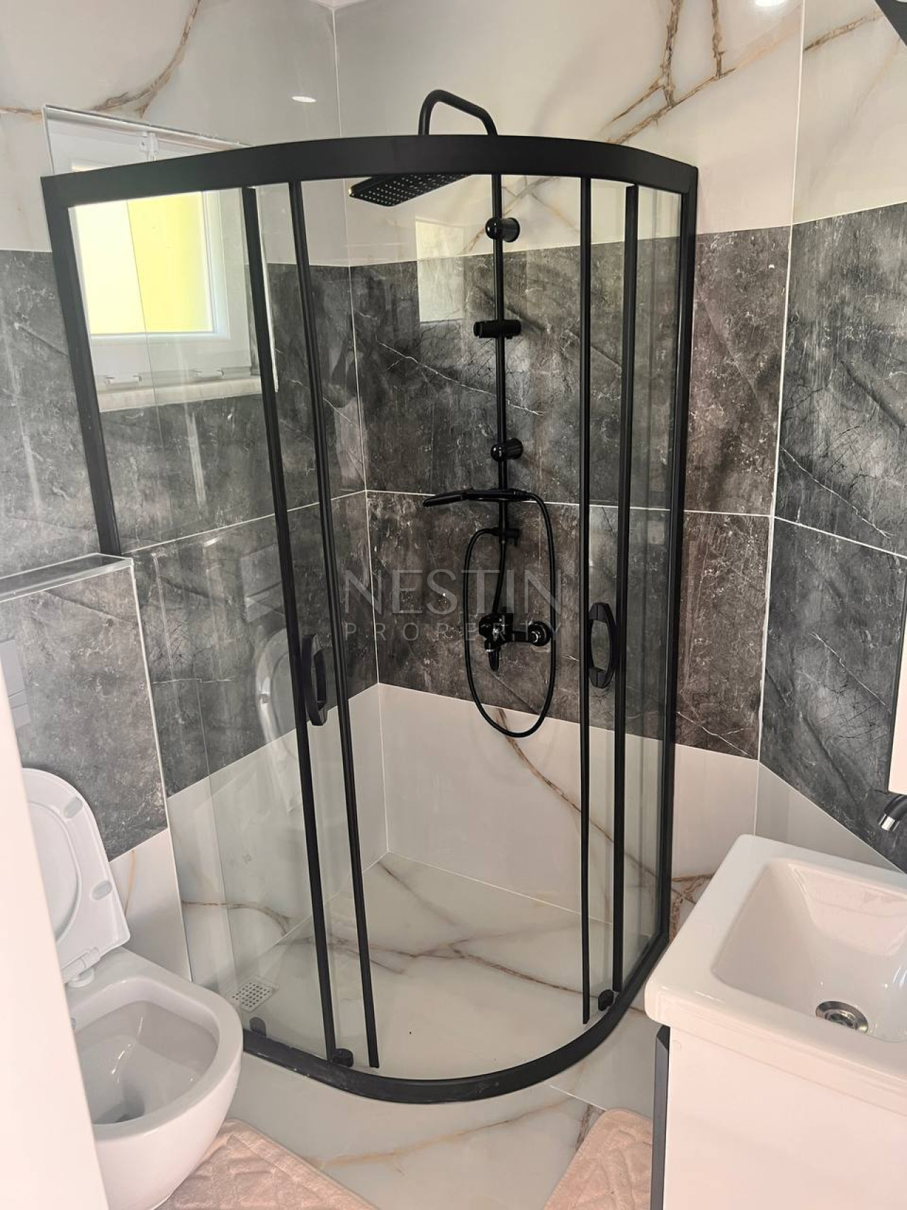 Вилла 3+1 в центре города Аланья в районе Динек с видом на море фото 21