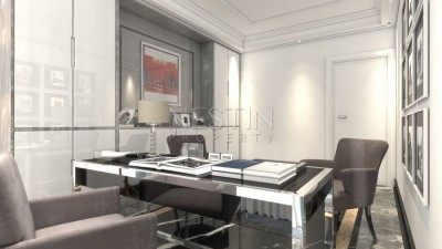 Квартира 2+1 в люксовом комплексе в центре Махмутлара на этапе строительства фото 38