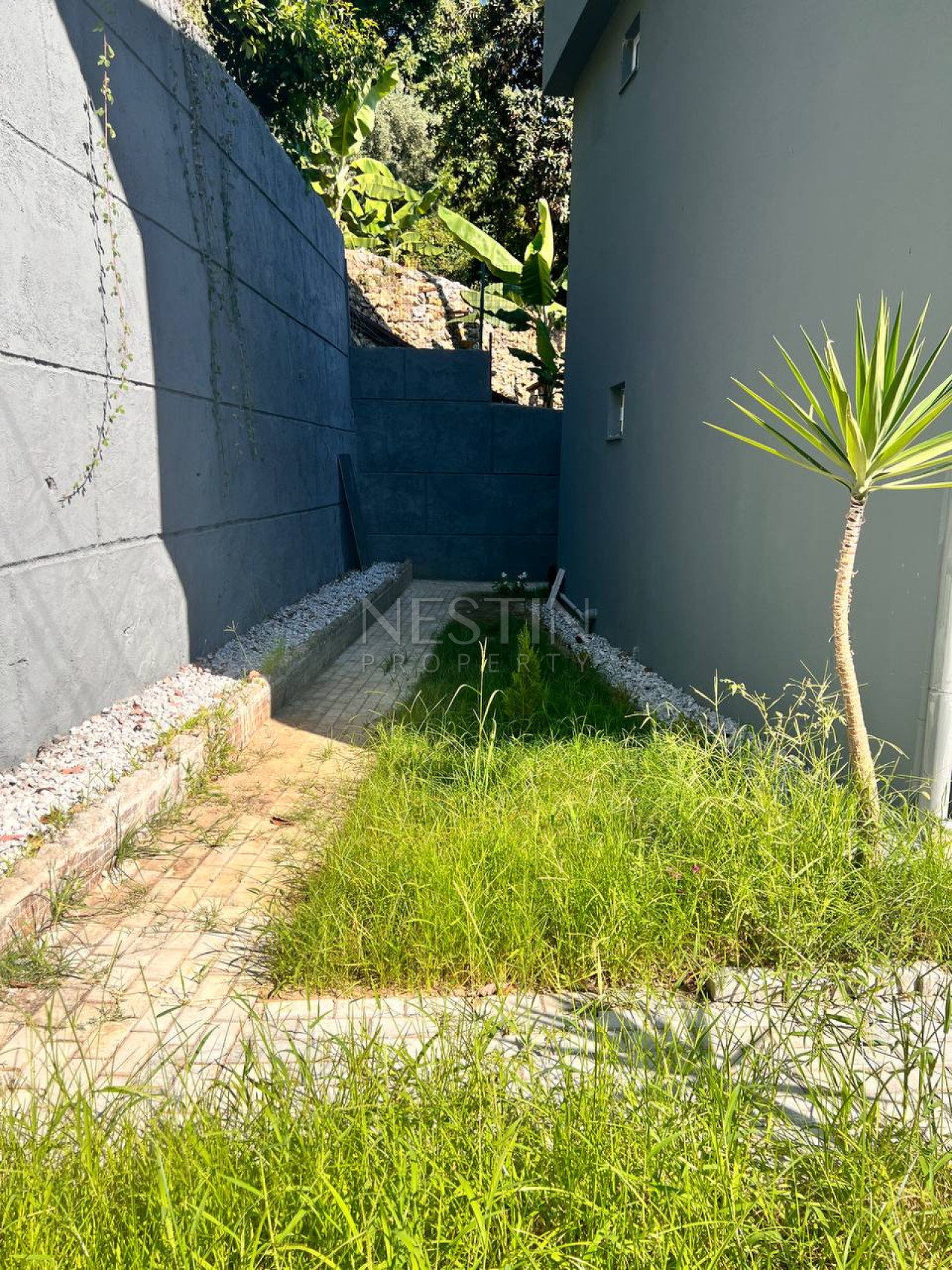 Вилла 3+1 в центре города Аланья в районе Динек с видом на море фото 34