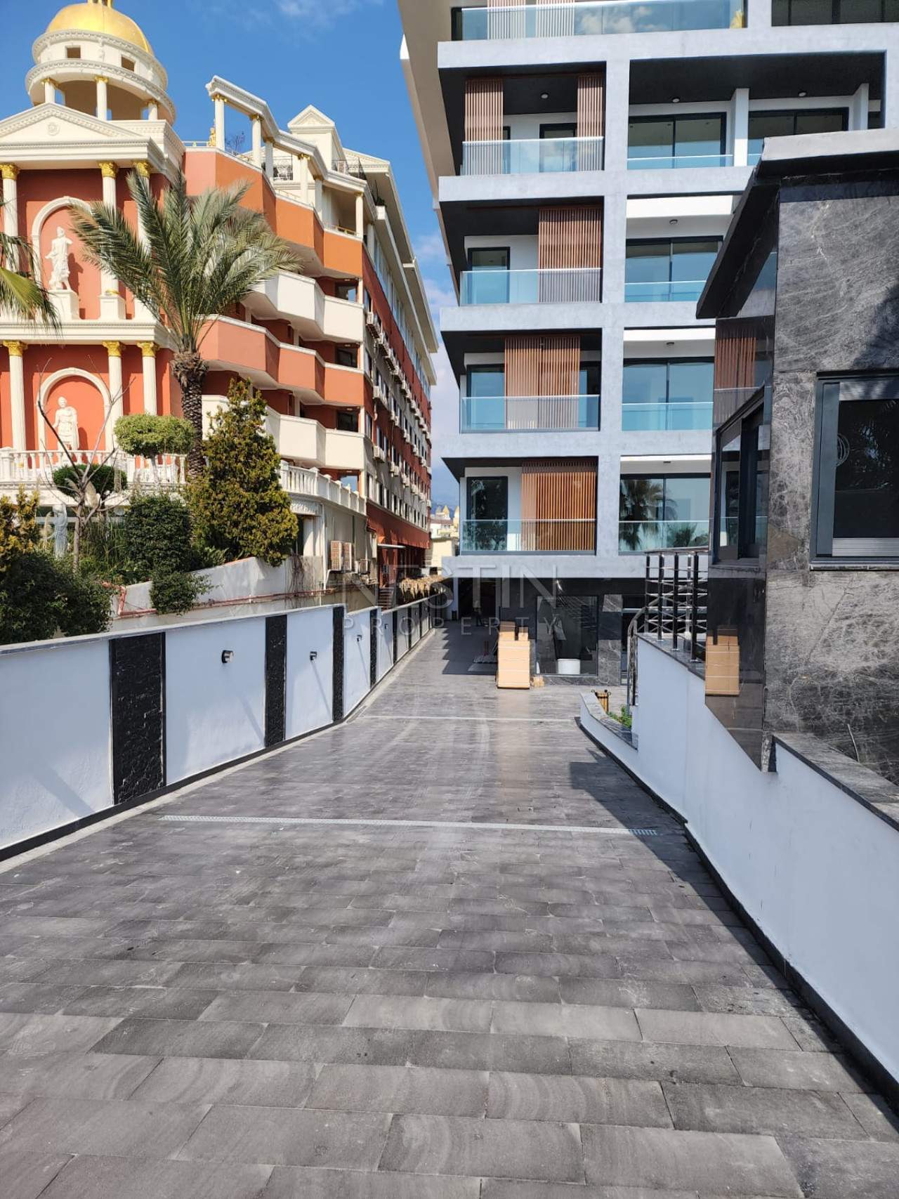 Квартира 1+1 в районе Оба в 50 м от Средиземного моря фото 36