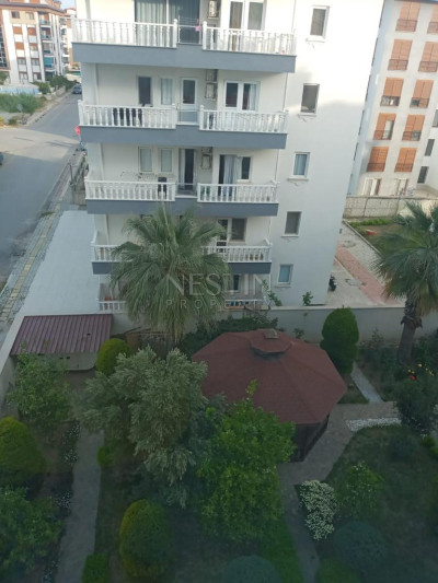 Квартира 1+1 в районе Кестель, в 150 м от Средиземного моря фото 2