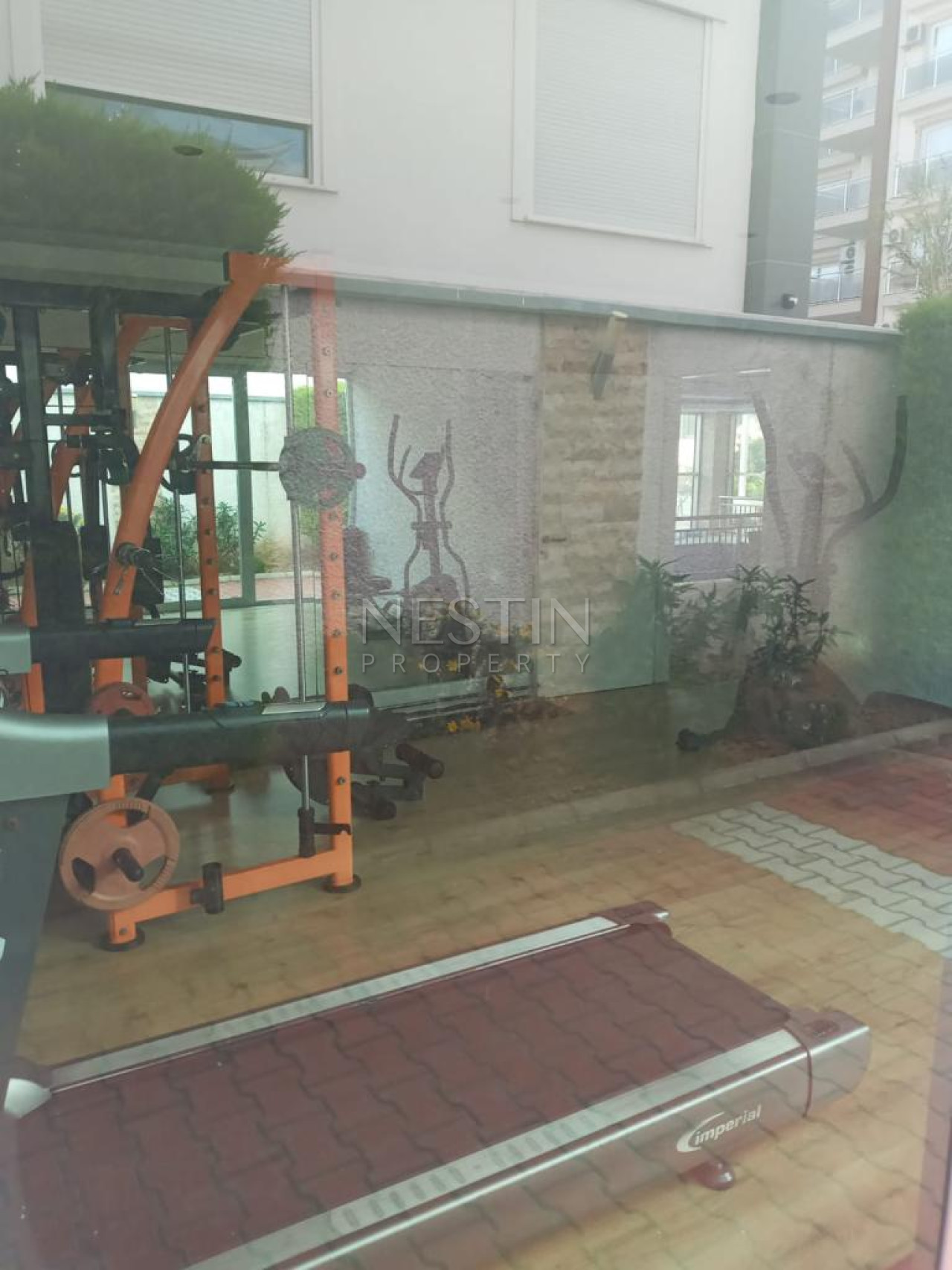 Квартира 1+1 в районе Кестель, в 150 м от Средиземного моря фото 6