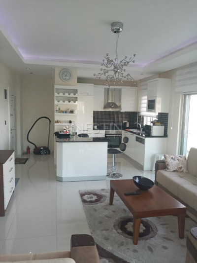 Квартира 1+1 в районе Кестель, в 150 м от Средиземного моря фото 7