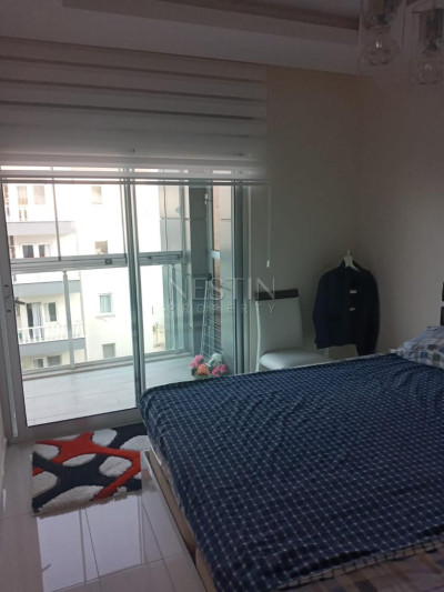 Квартира 1+1 в районе Кестель, в 150 м от Средиземного моря фото 11