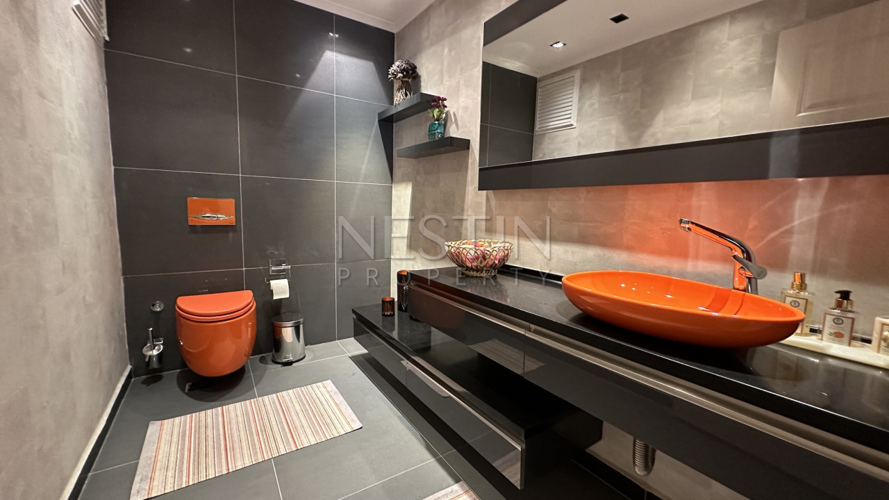 Квартира 4+1 в районе Джикджилли в 1000 м от Средиземного моря фото 26