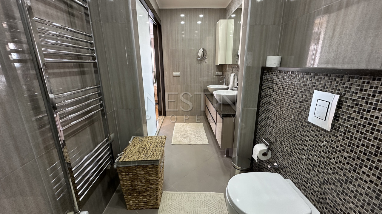 Квартира 4+1 в районе Джикджилли в 1000 м от Средиземного моря фото 31