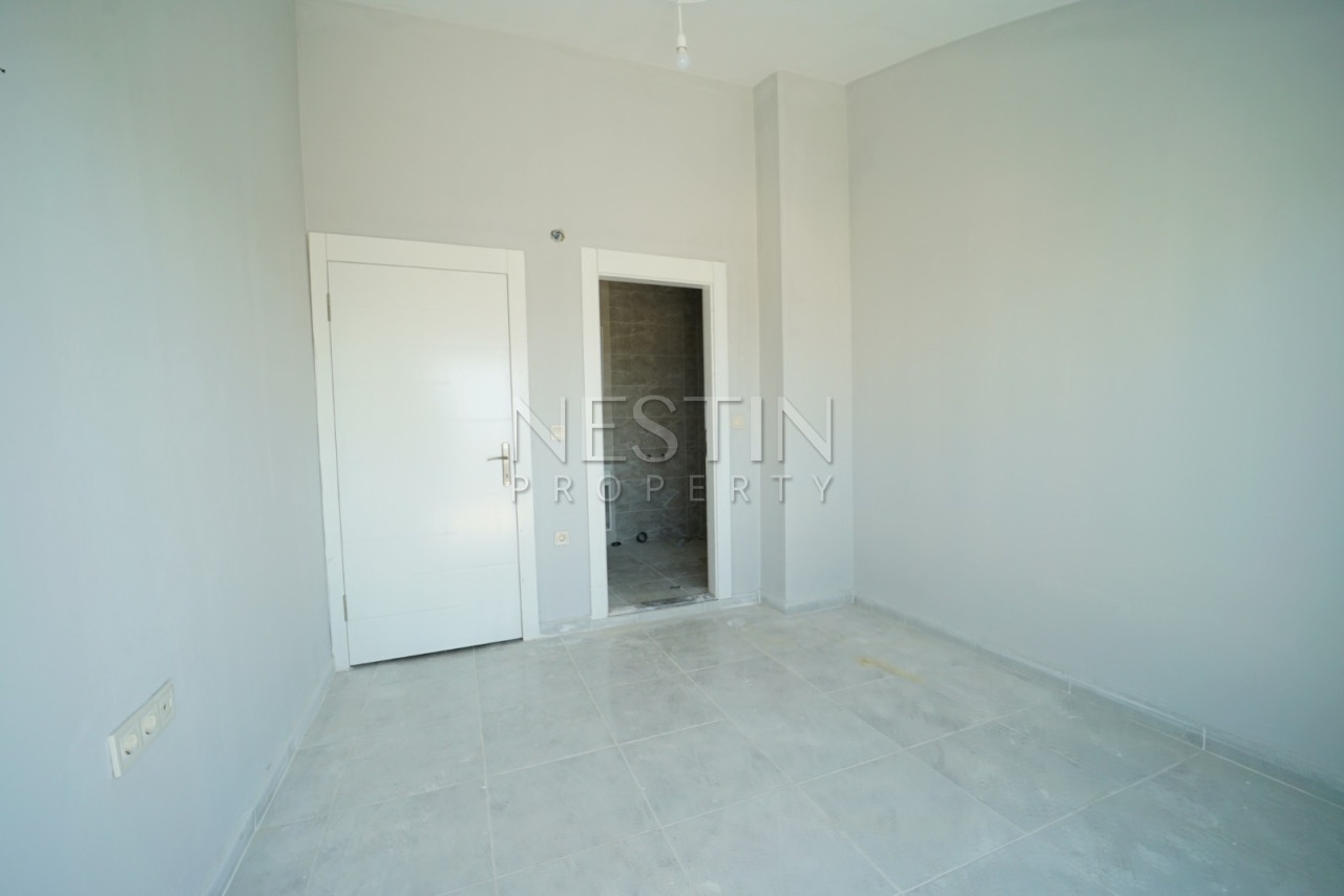 Квартира дуплекс 2+1 в районе Авсаллар в новом жилом доме фото 6