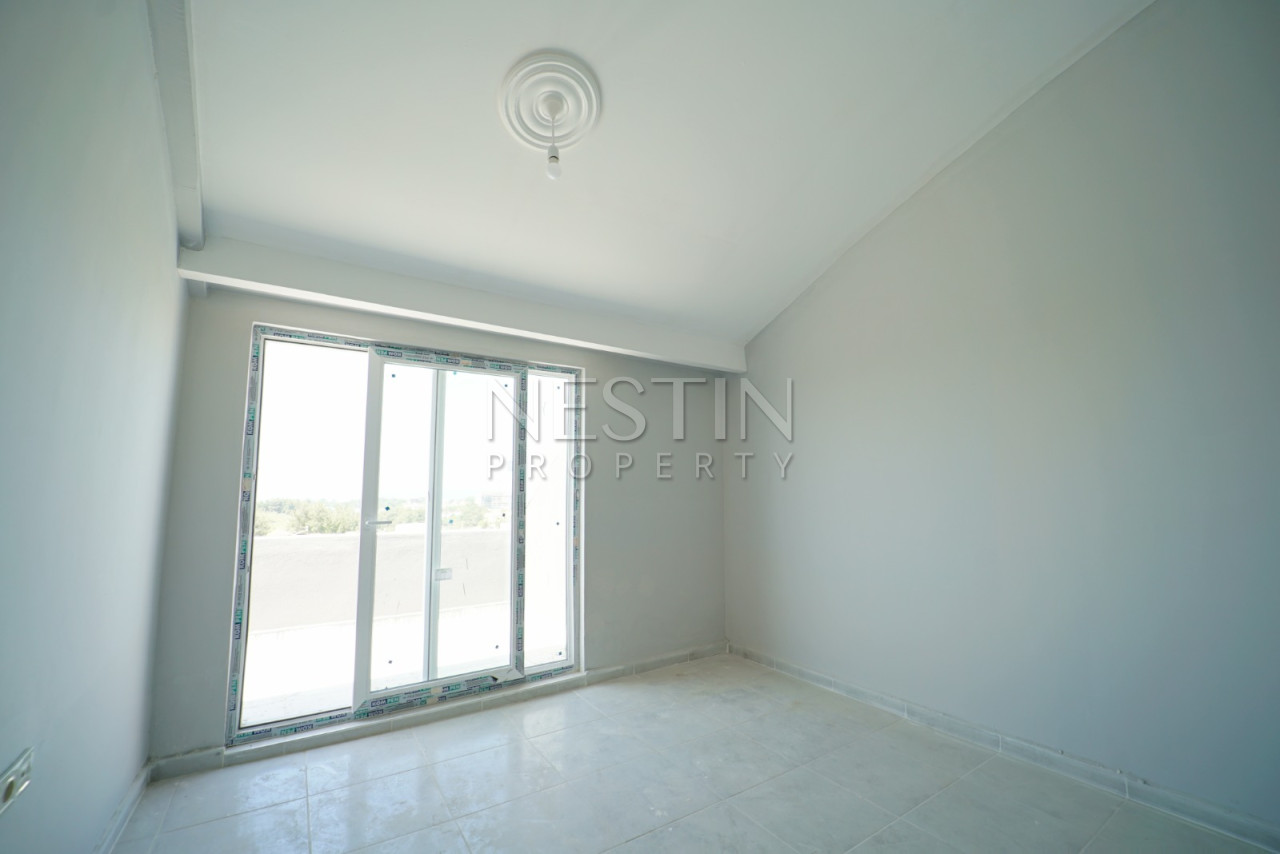 Квартира дуплекс 2+1 в районе Авсаллар в новом жилом доме фото 7