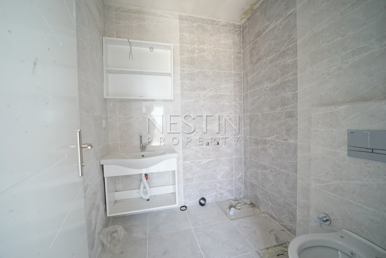 Квартира дуплекс 2+1 в районе Авсаллар в новом жилом доме фото 13