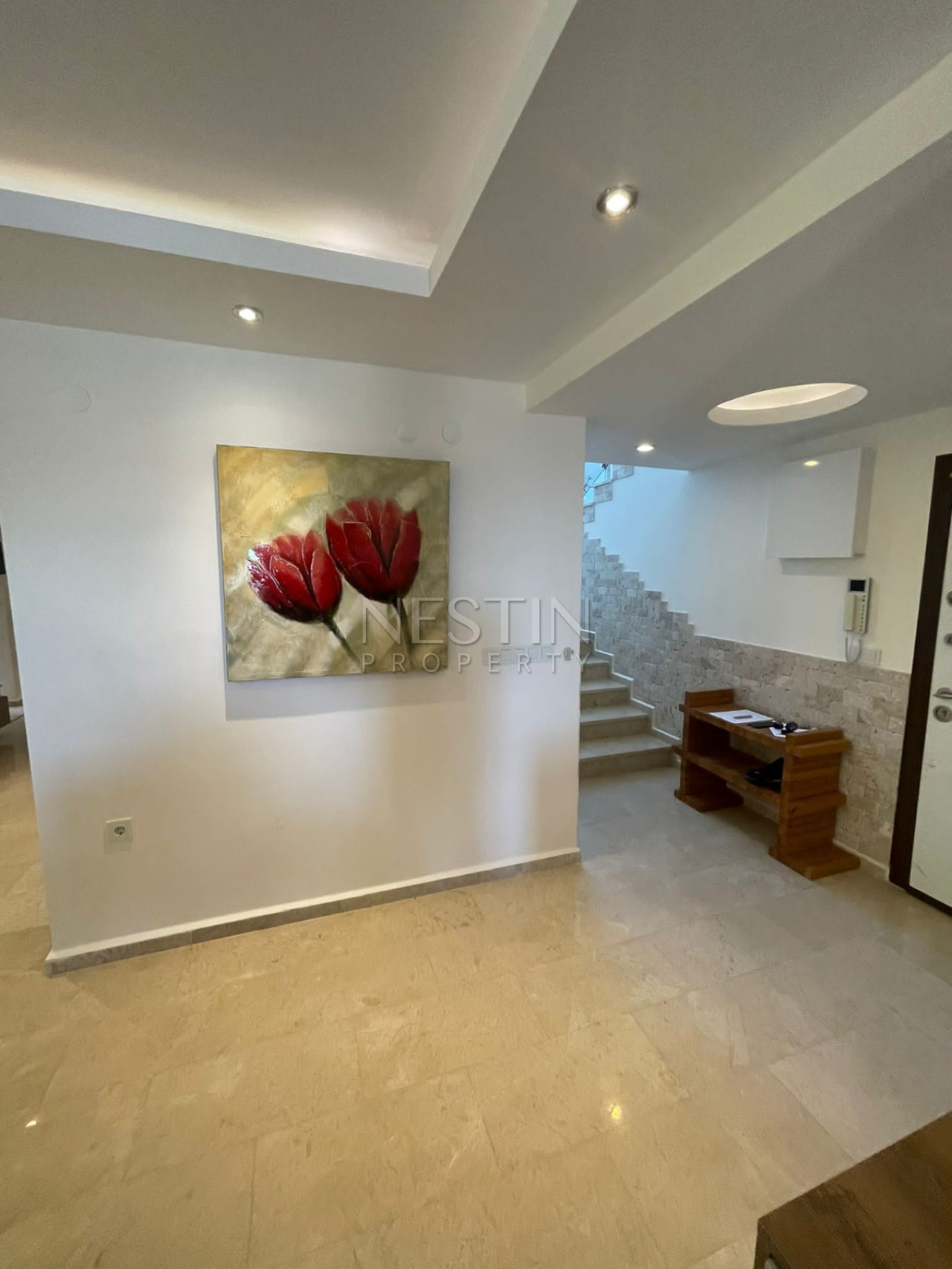 Квартира дуплекс 2+2 в районе Джикджилли в 200 м от Средиземного моря фото 2