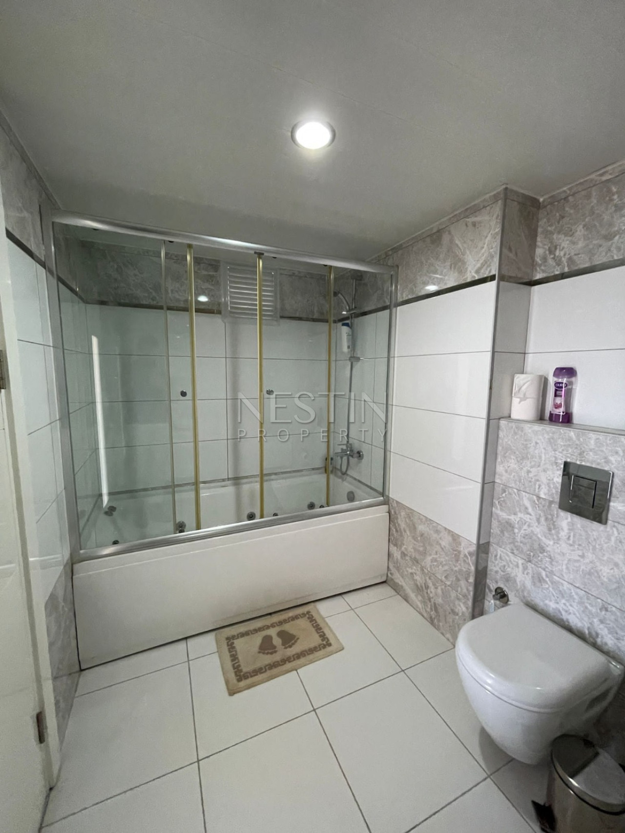 Квартира дуплекс 2+2 в районе Джикджилли в 200 м от Средиземного моря фото 22