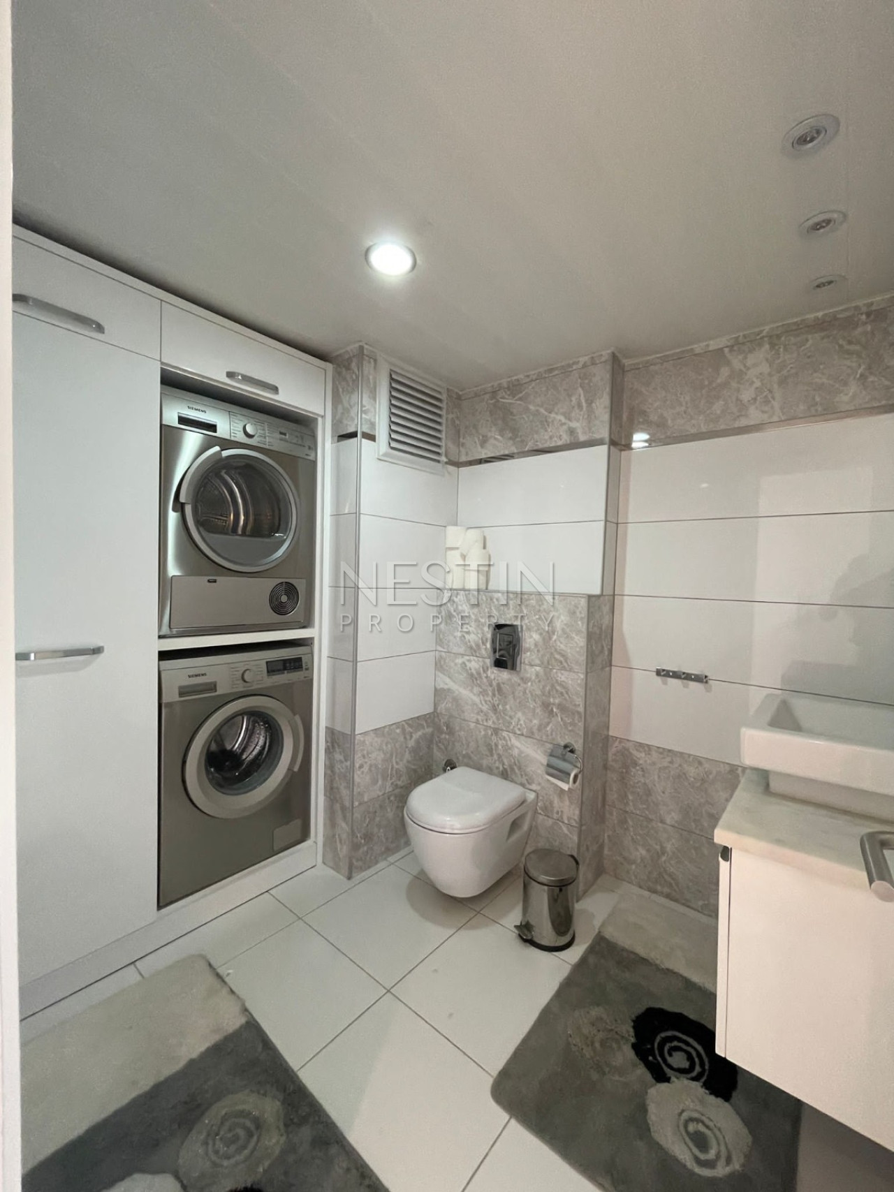 Квартира дуплекс 2+2 в районе Джикджилли в 200 м от Средиземного моря фото 23