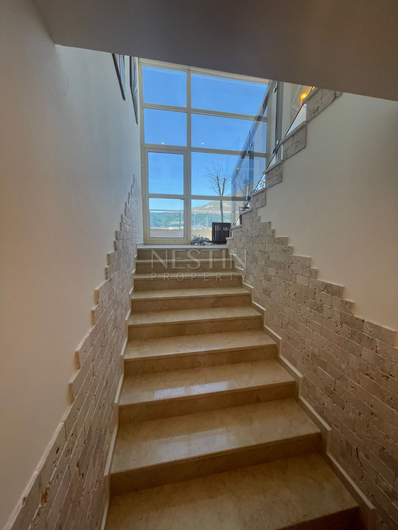 Квартира дуплекс 2+2 в районе Джикджилли в 200 м от Средиземного моря фото 27