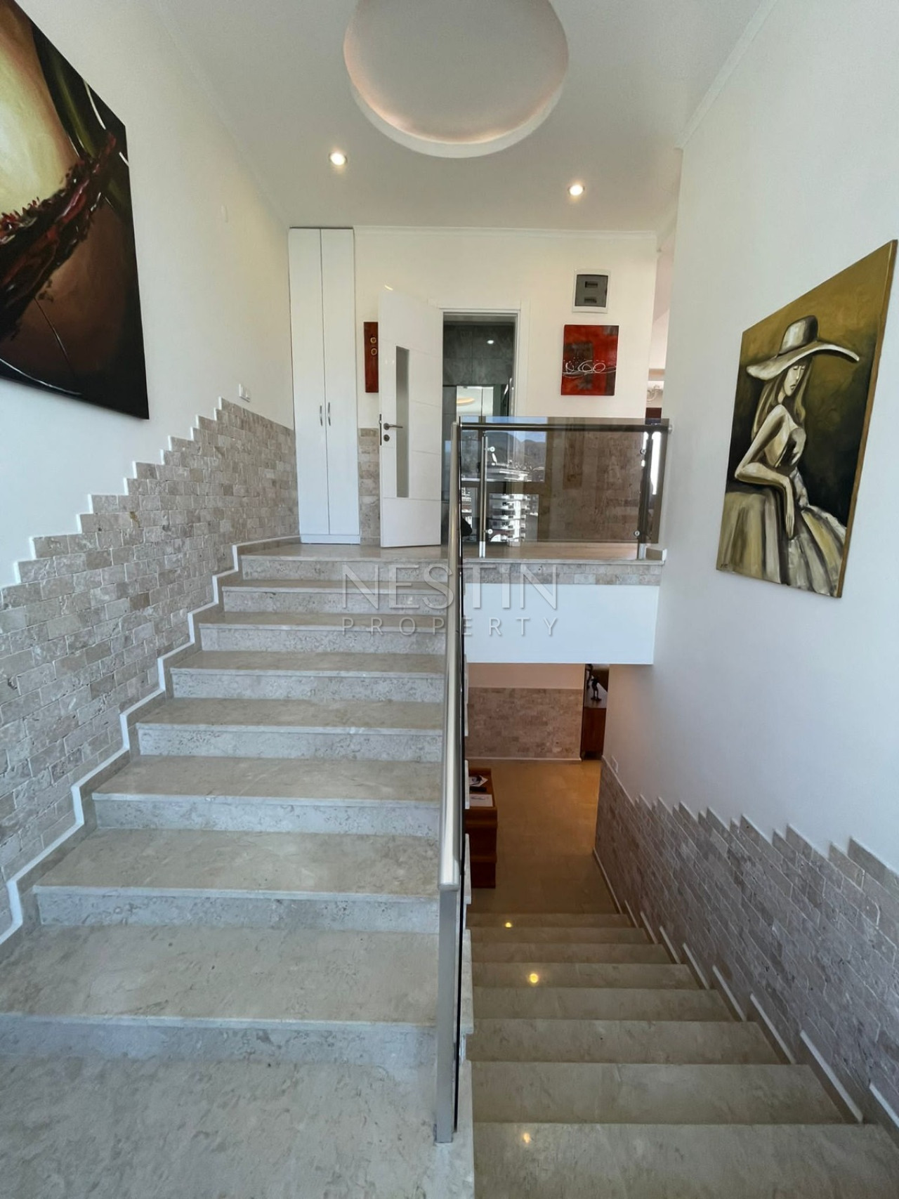 Квартира дуплекс 2+2 в районе Джикджилли в 200 м от Средиземного моря фото 28