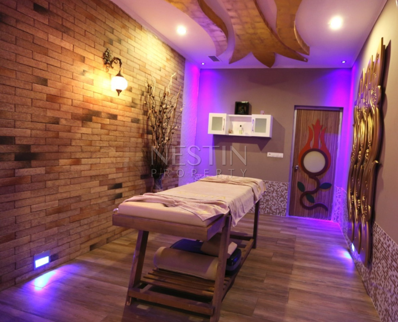 Квартира дуплекс 2+2 в районе Джикджилли в 200 м от Средиземного моря фото 30