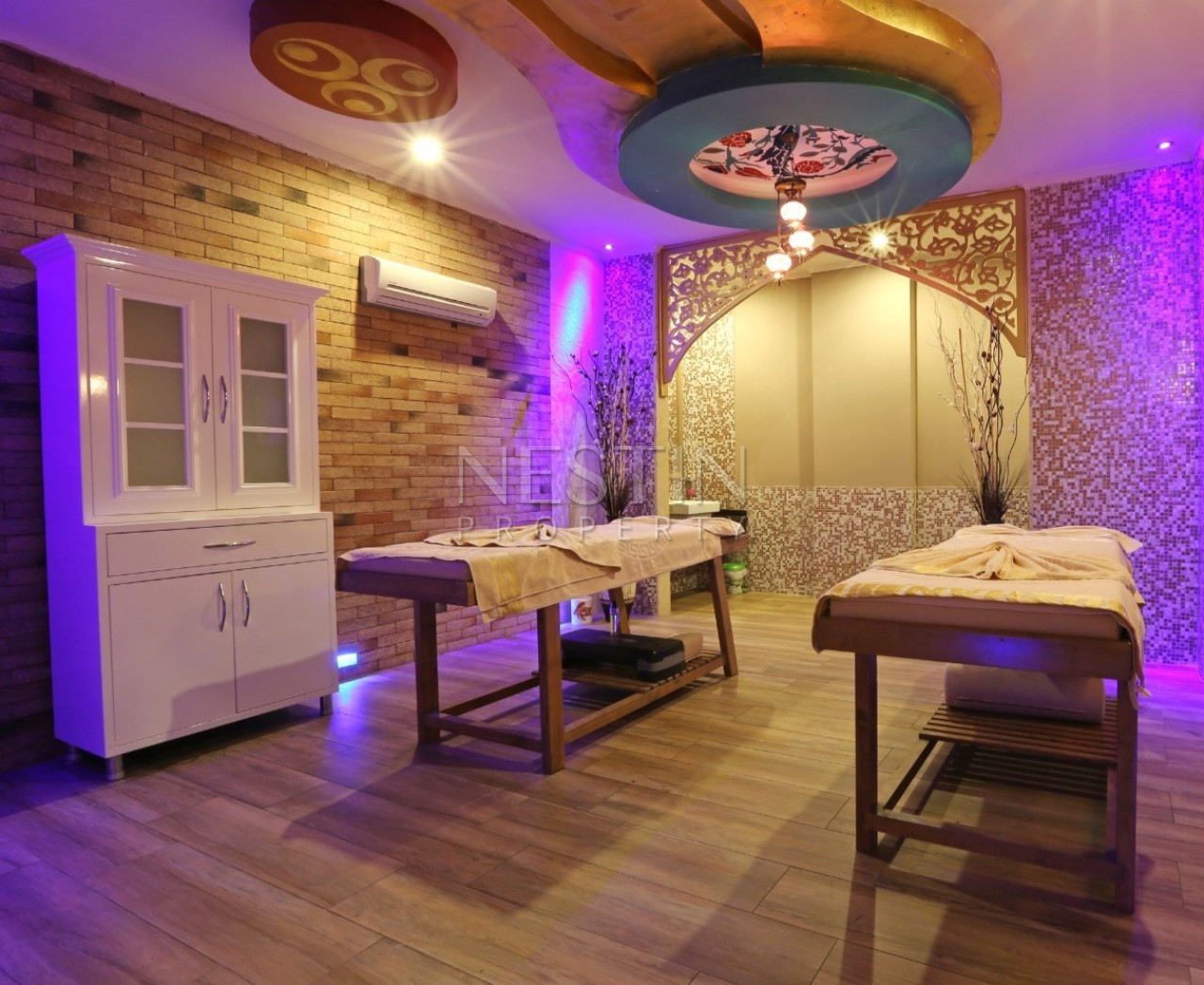 Квартира дуплекс 2+2 в районе Джикджилли в 200 м от Средиземного моря фото 31