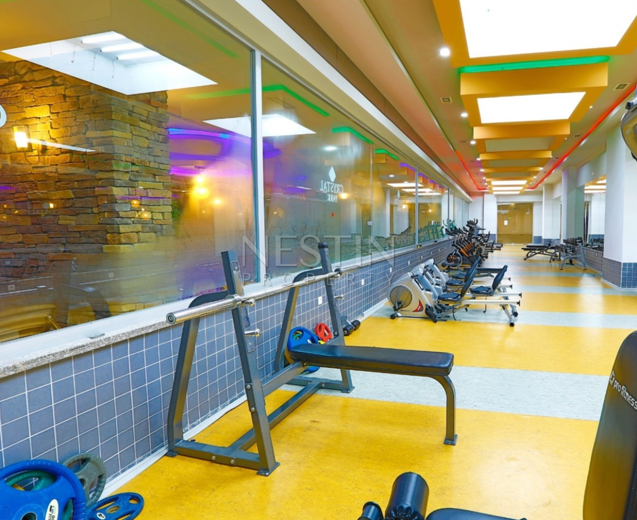 Квартира дуплекс 2+2 в районе Джикджилли в 200 м от Средиземного моря фото 35