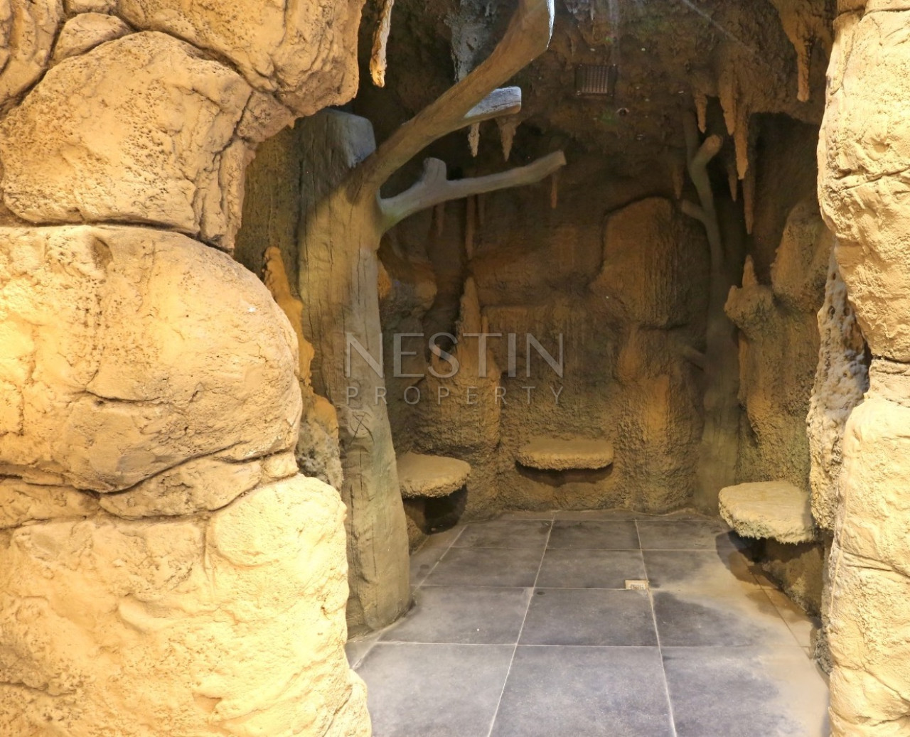 Квартира дуплекс 2+2 в районе Джикджилли в 200 м от Средиземного моря фото 38