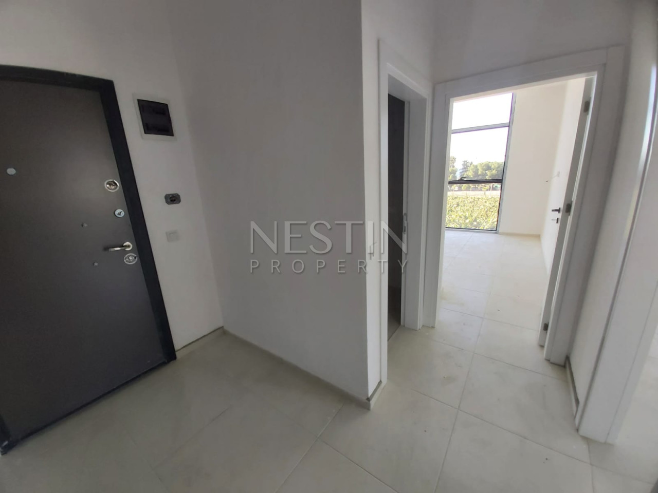 Квартира 1+1 в районе Каргыджак в 100 м от Средиземного моря фото 2