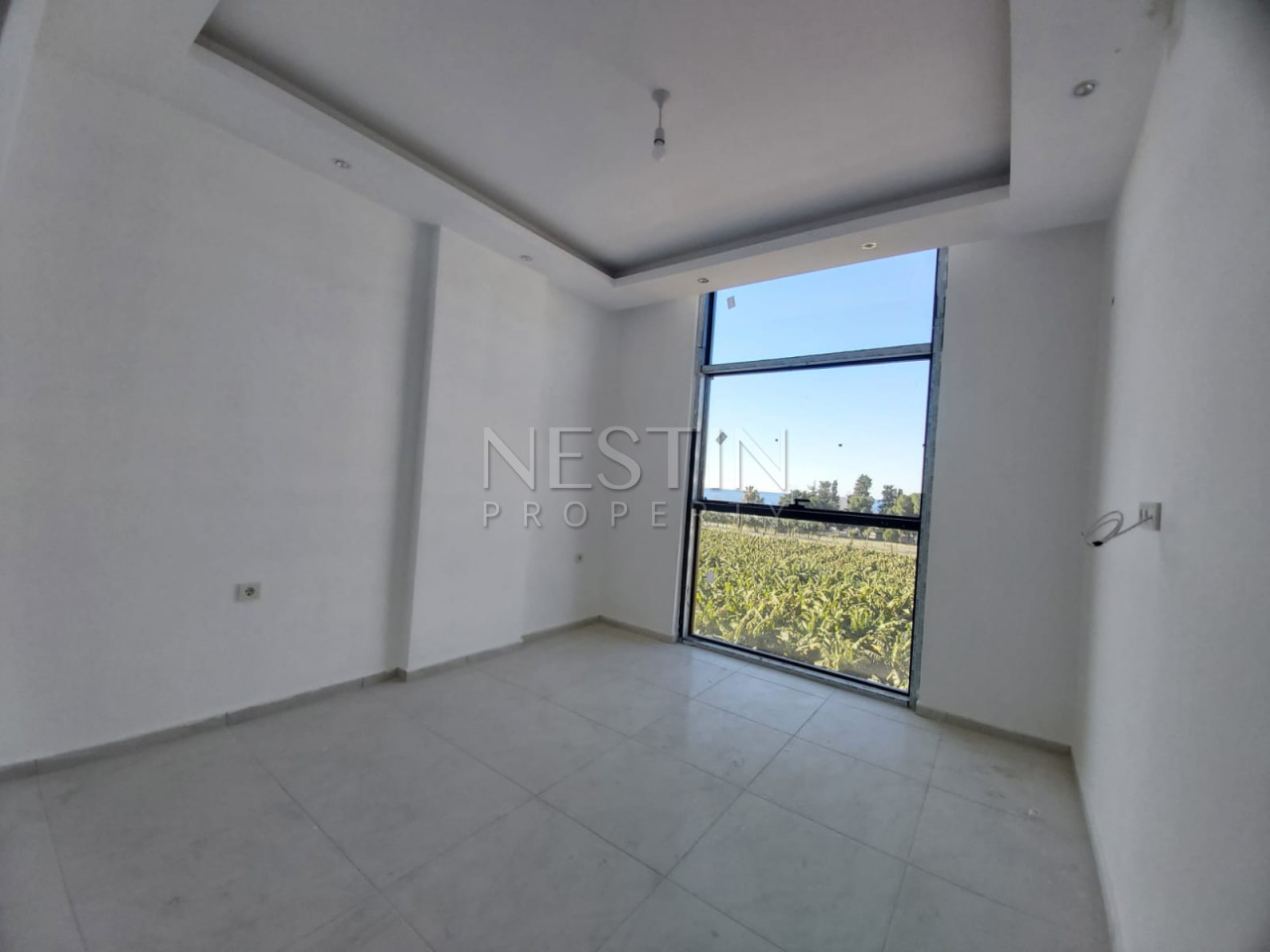 Квартира 1+1 в районе Каргыджак в 100 м от Средиземного моря фото 5