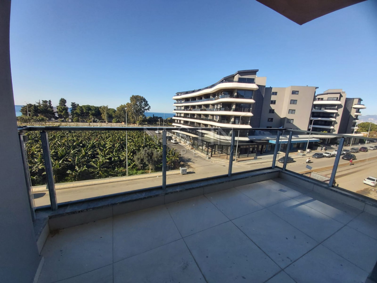 Квартира 1+1 в районе Каргыджак в 100 м от Средиземного моря фото 6