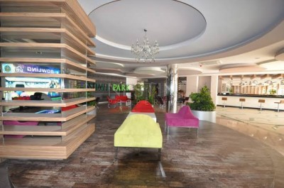 Дизайнерские апартаменты 4+1 в одном из самых популярных комплексов в Джикджилли фото 8