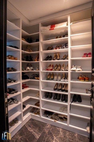 Дизайнерские апартаменты 4+1 в одном из самых популярных комплексов в Джикджилли фото 10