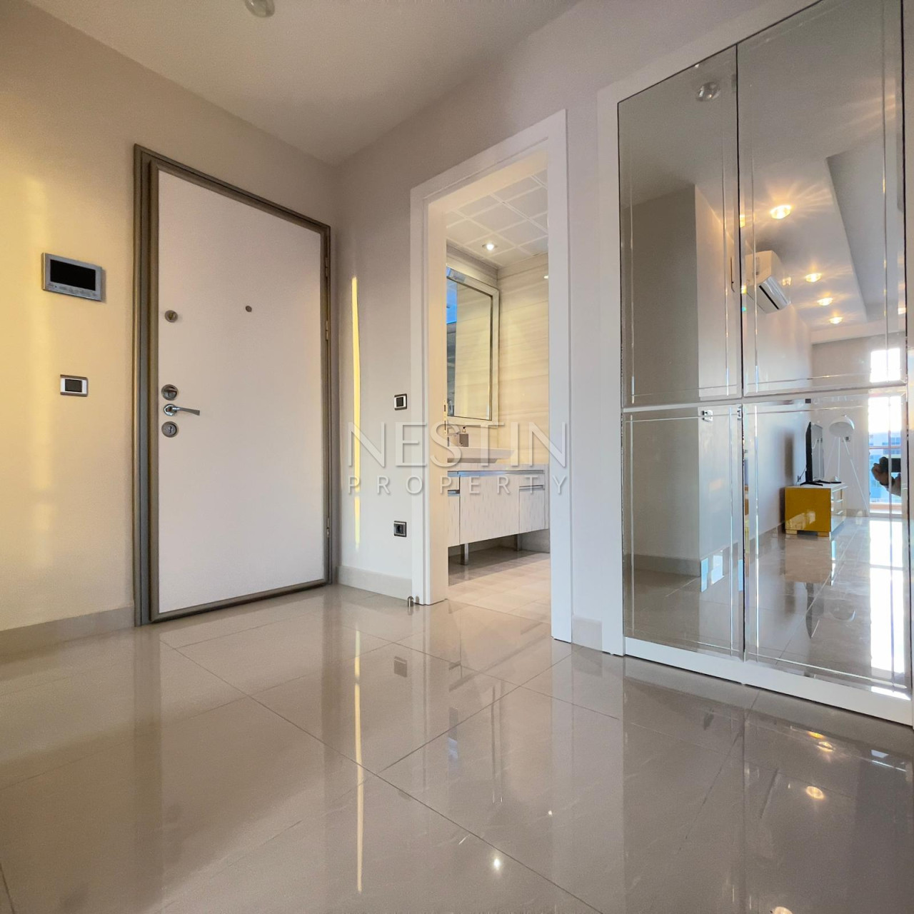 Квартира 2+1 в районе Махмутлар, в 50 м от Средиземного моря фото 2