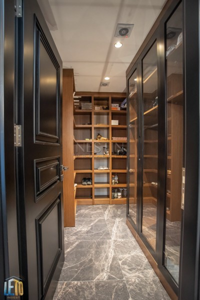 Дизайнерские апартаменты 4+1 в одном из самых популярных комплексов в Джикджилли фото 18