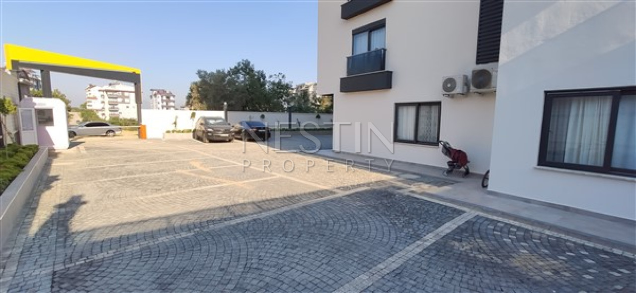 Квартира 1+1 в районе Авсаллар, в 1 км от Средиземного моря фото 7