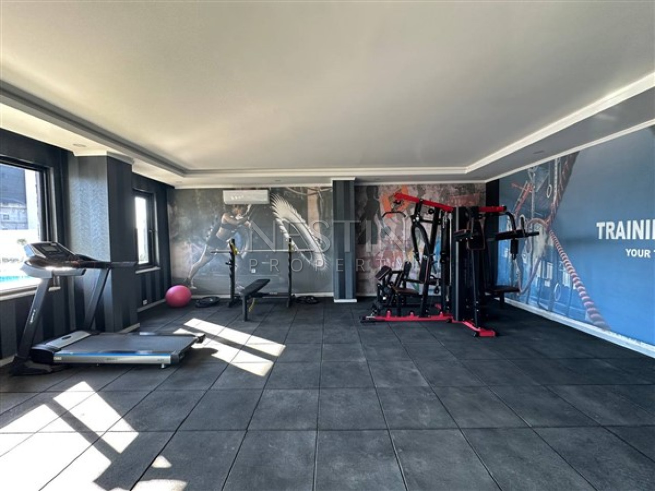 Квартира 1+1 в районе Авсаллар, в 1 км от Средиземного моря фото 12