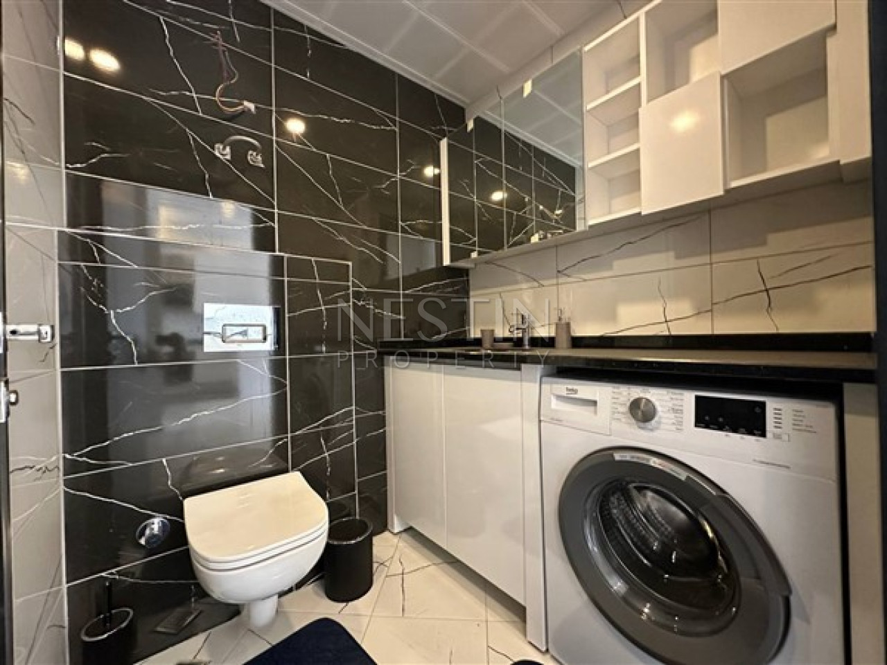 Квартира 1+1 в районе Авсаллар, в 1 км от Средиземного моря фото 21