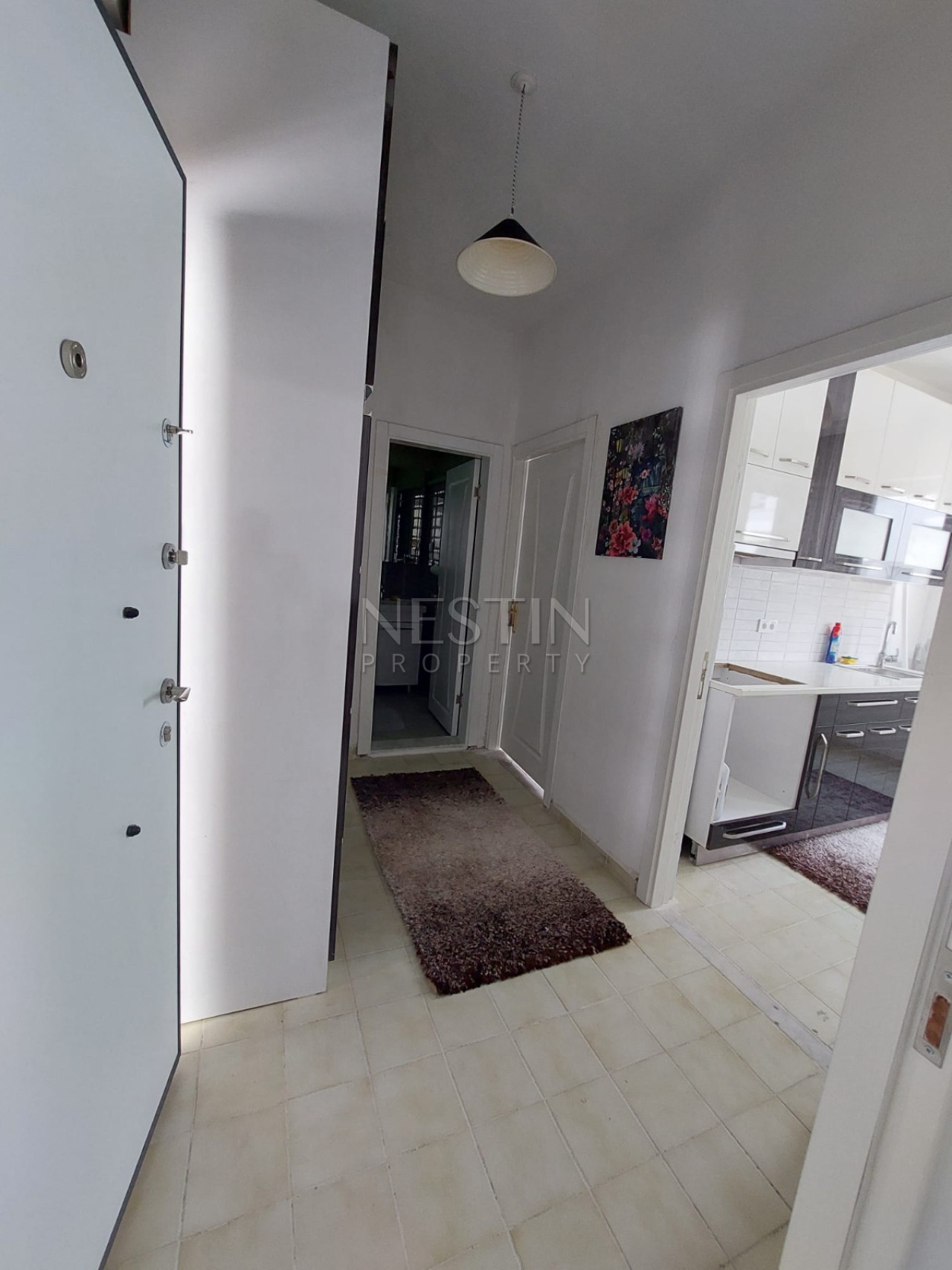 Квартира 1+1 в районе Махмутлар в 250 м от Средиземного моря фото 2