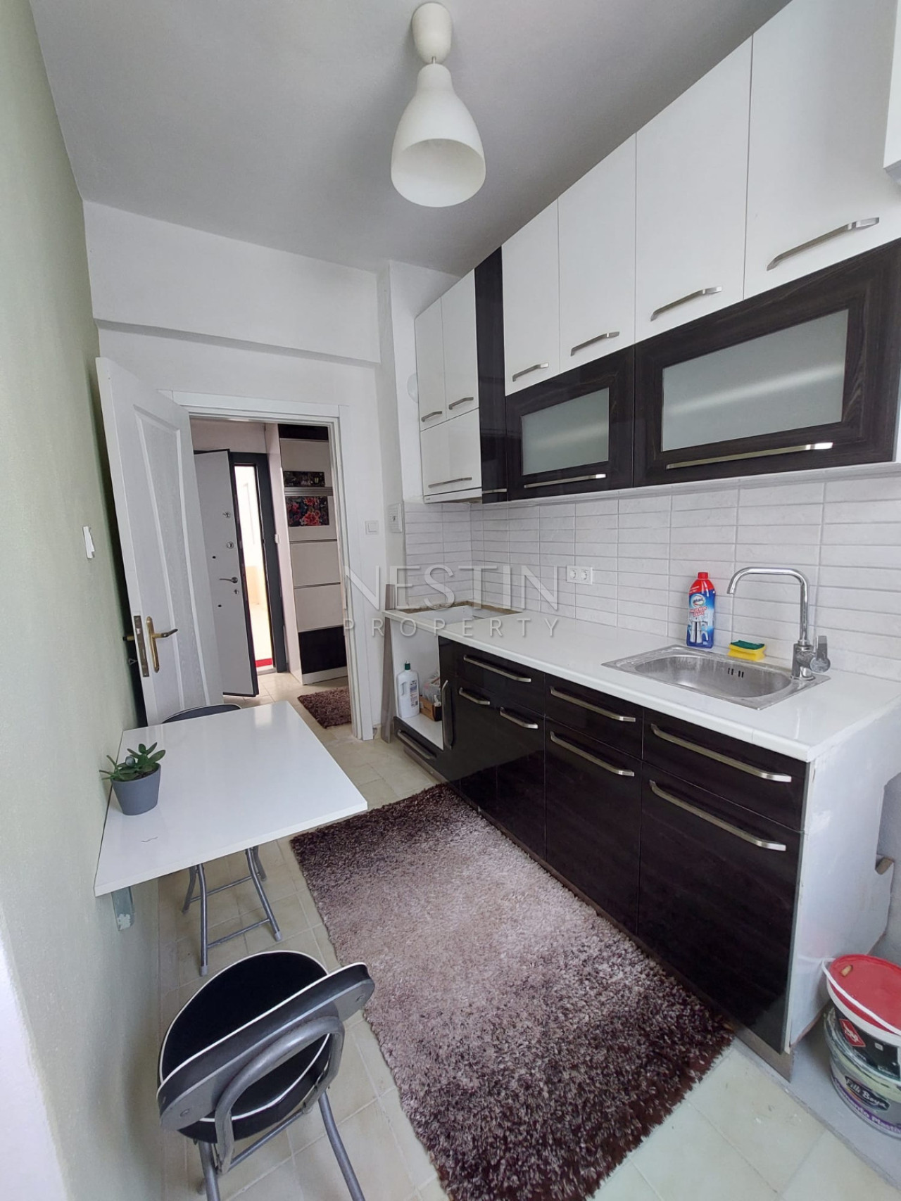 Квартира 1+1 в районе Махмутлар в 250 м от Средиземного моря фото 5