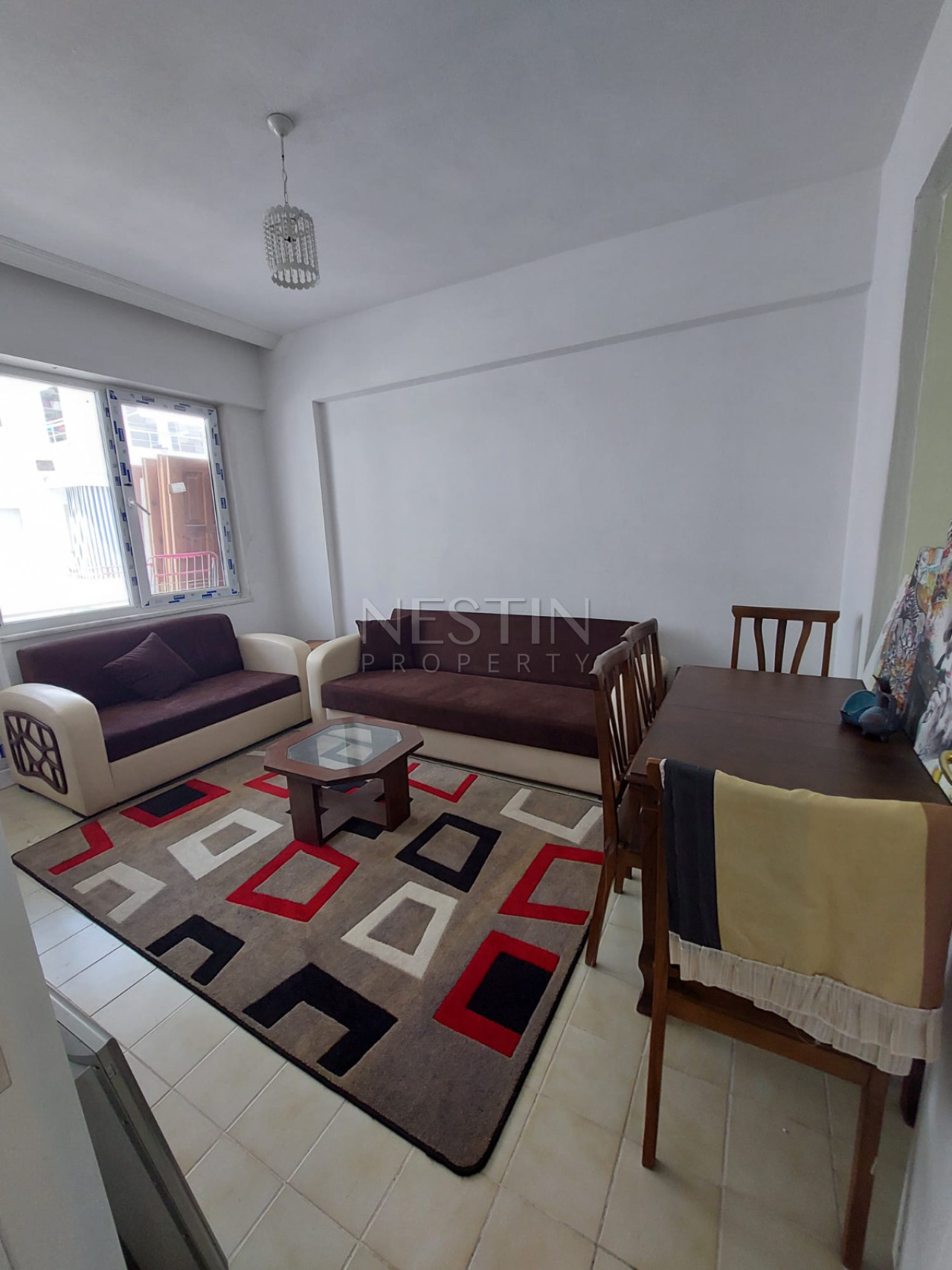 Квартира 1+1 в районе Махмутлар в 250 м от Средиземного моря фото 6