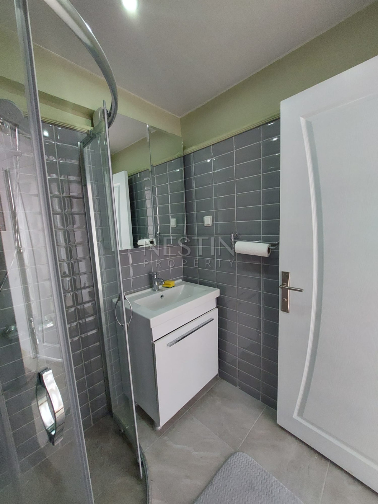 Квартира 1+1 в районе Махмутлар в 250 м от Средиземного моря фото 9