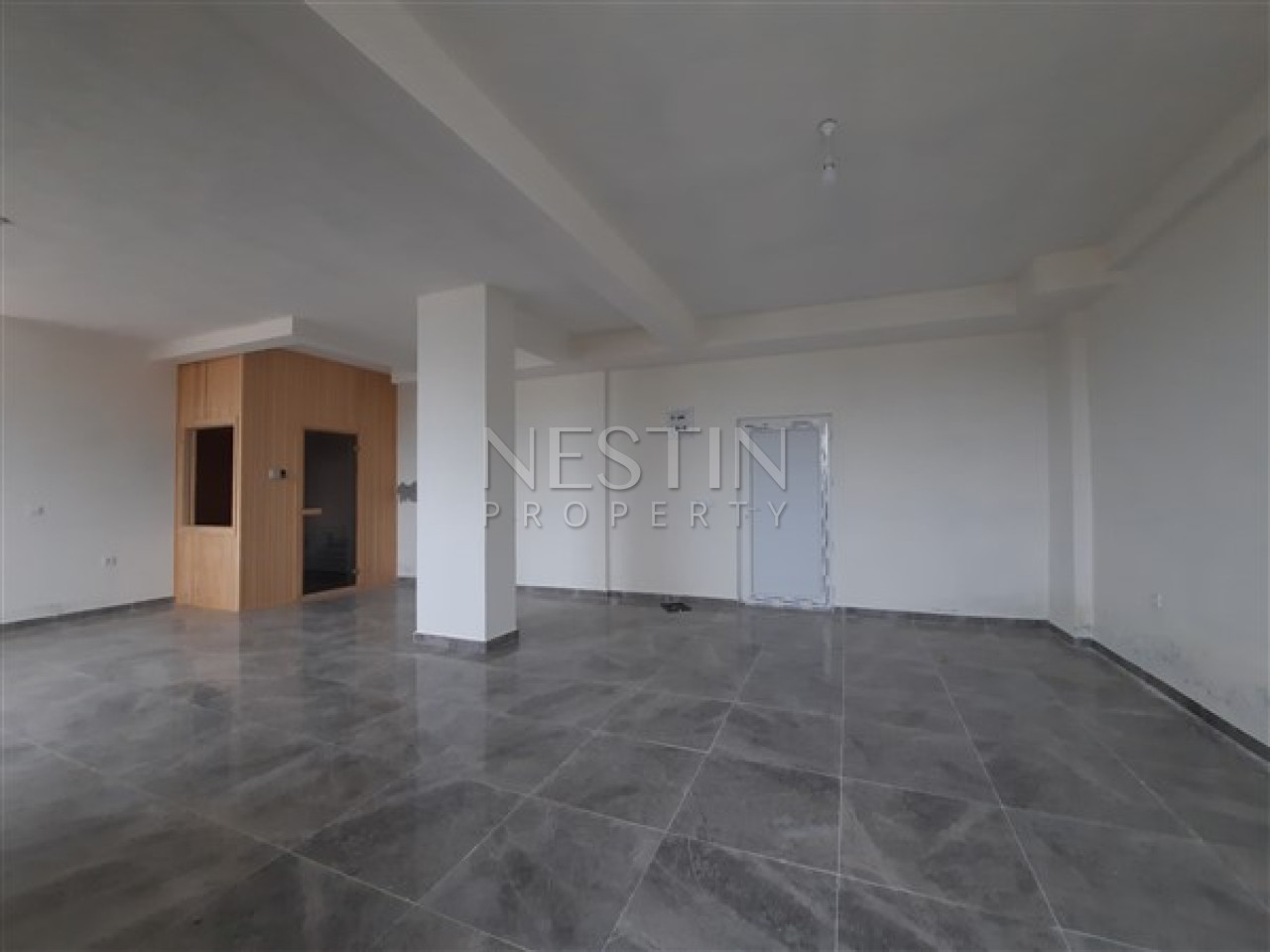 Квартира 1+1 в районе Авсаллар, в 900 м от Средиземного моря фото 9