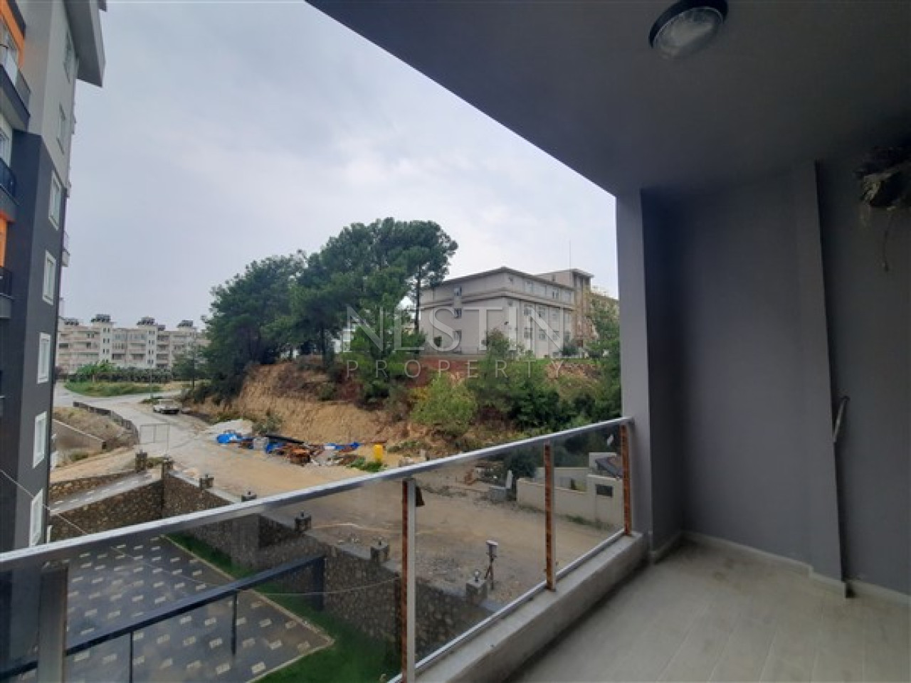 Квартира 1+1 в районе Авсаллар, в 900 м от Средиземного моря фото 11