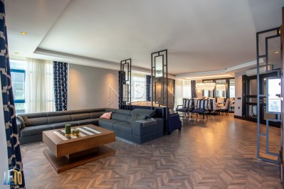 Дизайнерские апартаменты 4+1 в одном из самых популярных комплексов в Джикджилли фото 29