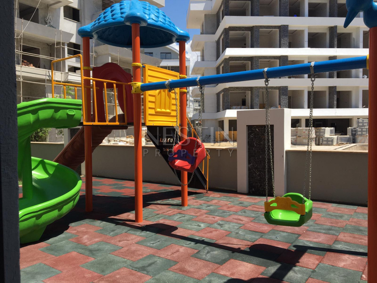 Квартира 1+1 в районе верхней Обы в 2500 м от Средиземного моря фото 26