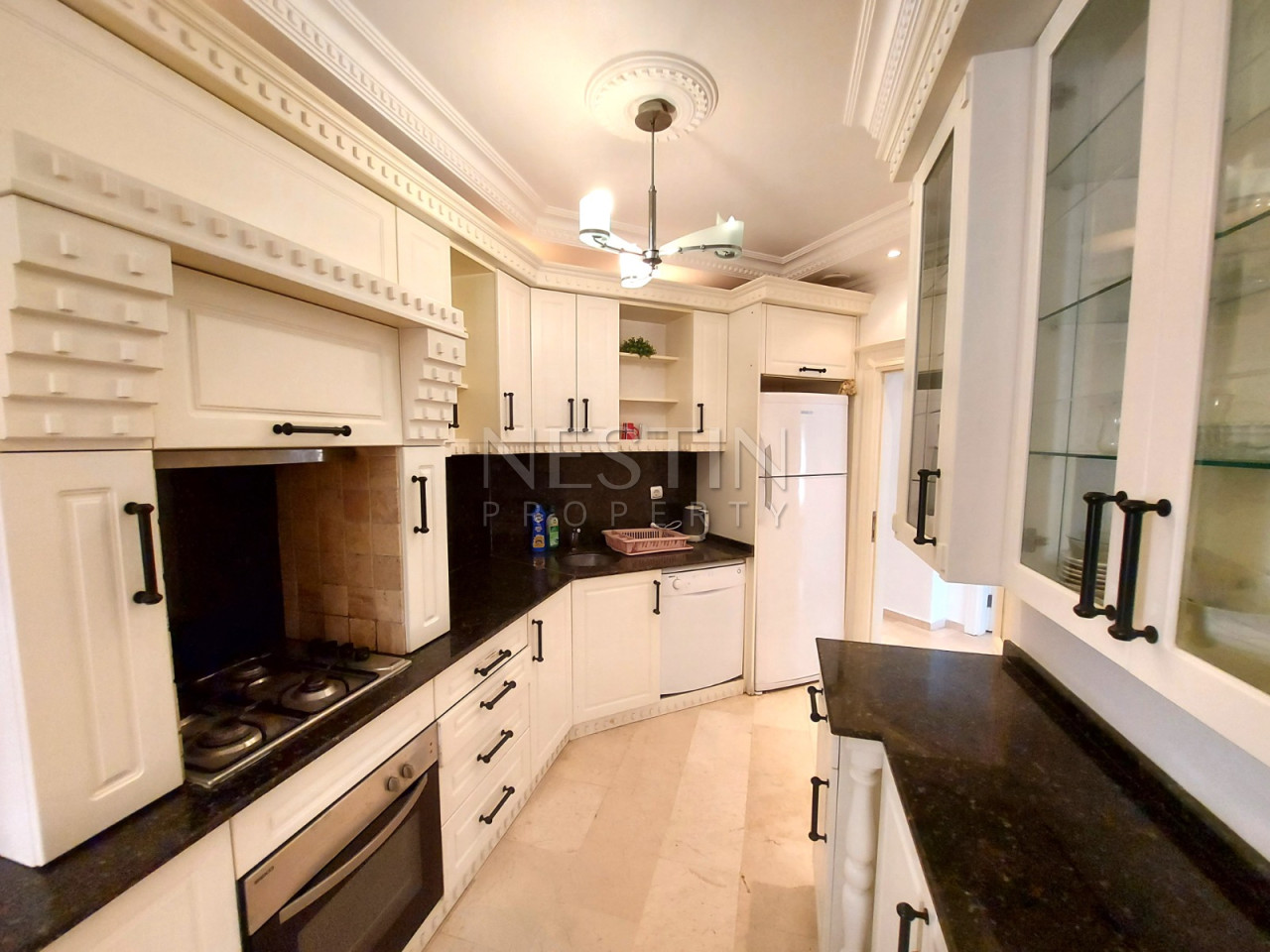 Квартира 3+1 в районе Махмутлар в 800 м от Средиземного моря фото 3