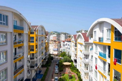 Квартира-студио по суперцене в центральном районе Джикджилли фото 1